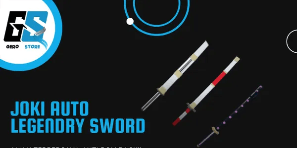 Get Legendary Sword