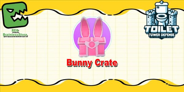 Gambar Product Bunny Crate