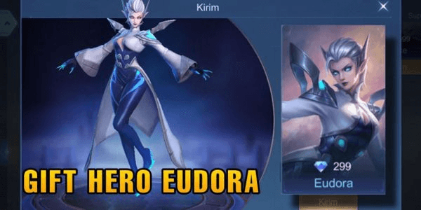 Gambar Product Eudora (Mage)