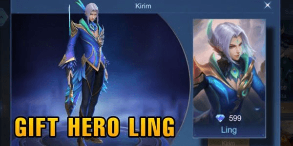 Gambar Product Ling (Assassin)
