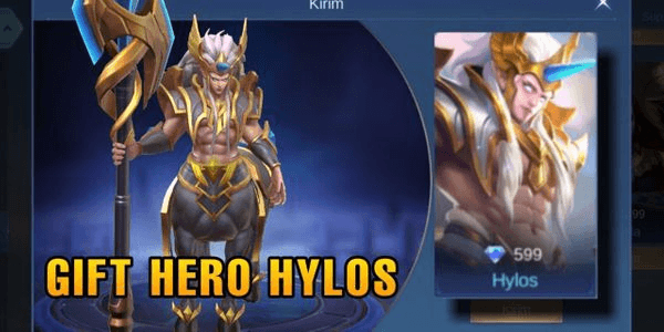 Gambar Product Hylos (Tank)