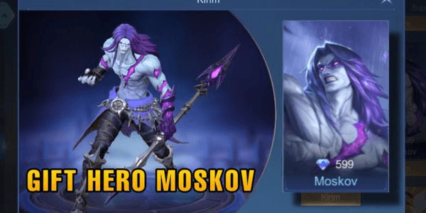 Gambar Product Moskov (Marksman)