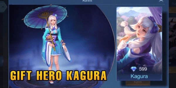 Gambar Product Kagura (Mage)