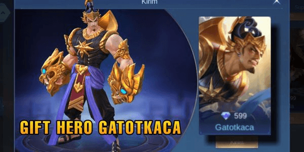 Gambar Product Gatotkaca (Tank)