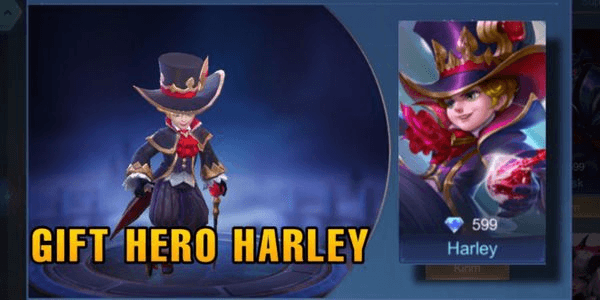Gambar Product Harley (Mage)