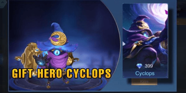 Gambar Product Cyclops (Mage)