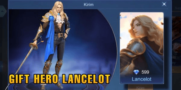 Gambar Product Lancelot (Assassin)