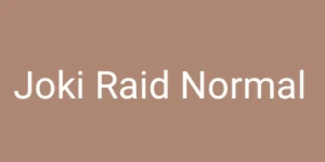 Joki per raid/fragment by Req