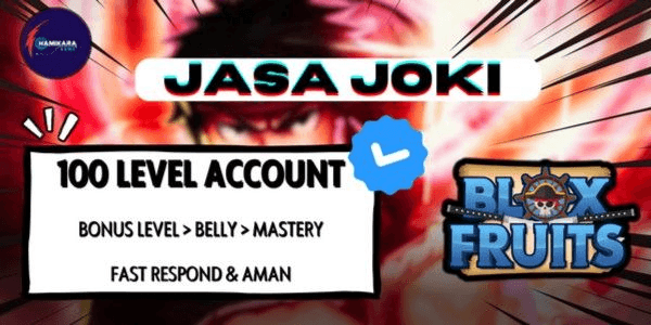 Gambar Product Joki Per Level By Req