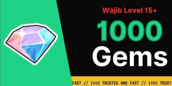 Gambar Product 1000 Gems