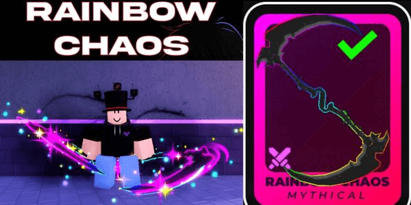 Gambar Product Dual Rainbow Chaos Death Ball
