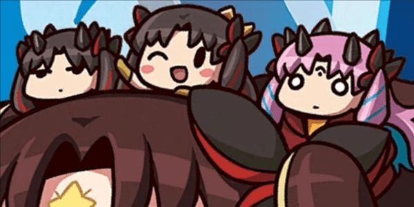 Gambar Product FGO NA Starter SSR - Space Ishtar