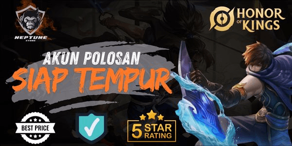 Gambar Product Polosan Hero Berskin Siap Tempur