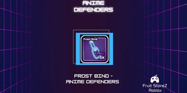Gambar Product Frost Bind