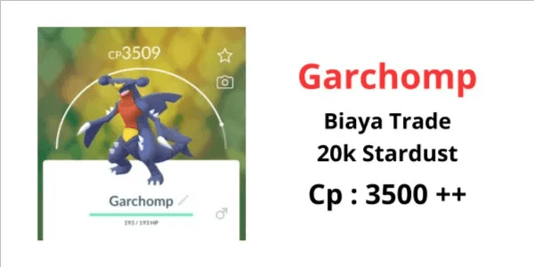 Garchomp