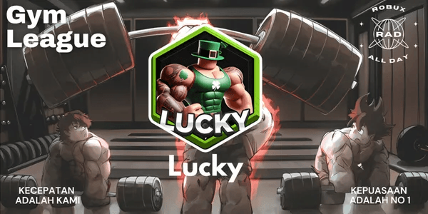 Lucky - Gym League