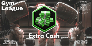 Extra Cash - Gym League