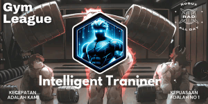 Intelligent Trainer - Gym League