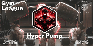 Hyper Pump - Gym League