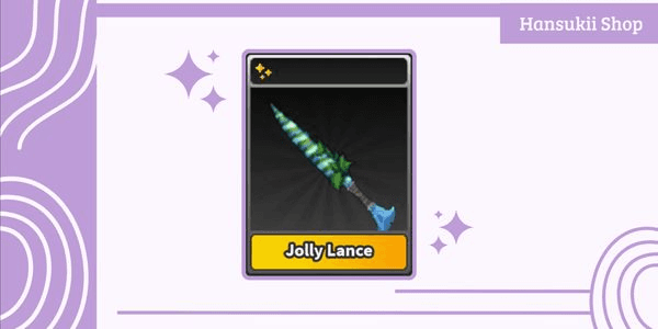 Gambar Product Jolly Lance | Survive The Killer