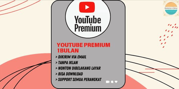 Gambar Product 1 Month Premium