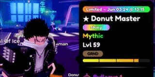 Gambar Product Donut Warrior