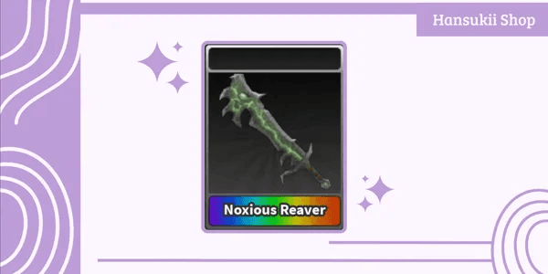 Noxious Reaver || Survive The Killer || Roblox
