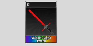 voldar sword