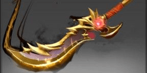 Gambar Product Golden Edge of the Lost Order (Immortal TI8 Juggernaut)