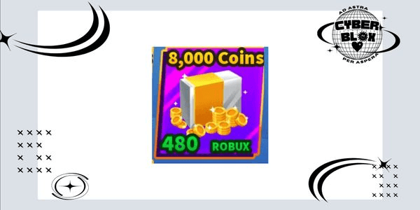 Gambar Product 8000 Coins