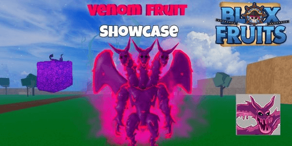 Gambar Product Venom (Natural)