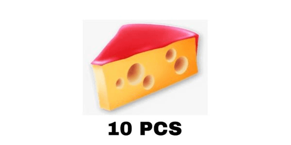 Gambar Product Hayday Cheese 10 pcs