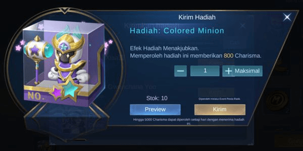 Gambar Product Colored Minions