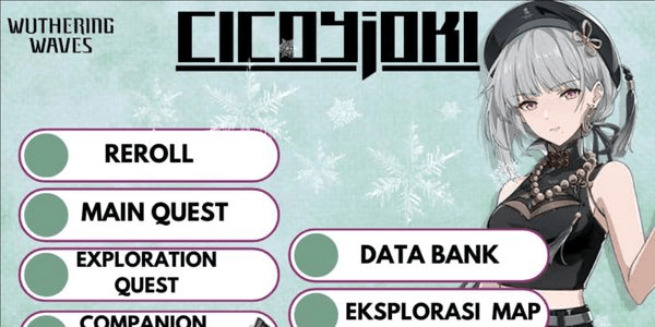 Gambar Product Skip Tutorial Quest