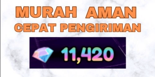 Gambar Product 1000x Gems - Anime Defenders