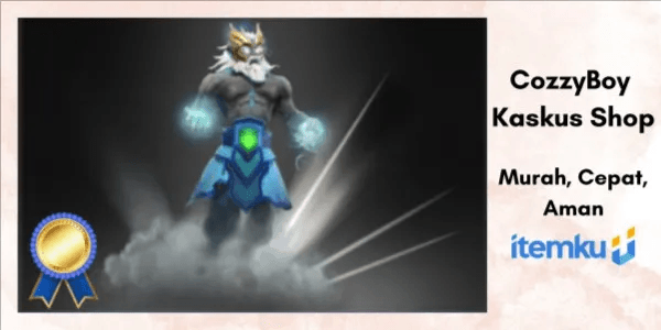Tempest Helm of the Thundergod (Arcana Zeus)