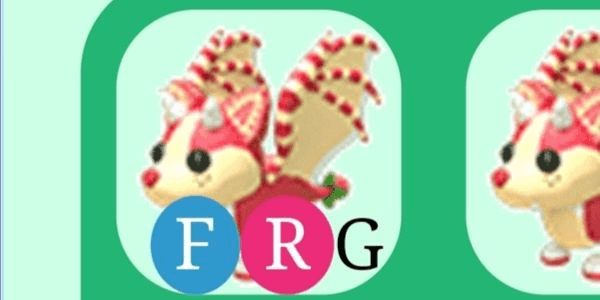 Gambar Product Strawberry Shortcake Bat Dragon FR (fly ride) Full Grown - Adopt Me