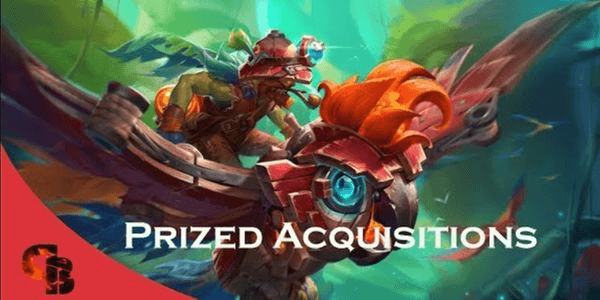 Gambar Product Prized Acquisitions (Batrider Set)