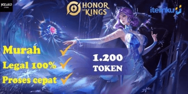 Gambar Product 1200 + 153 Tokens