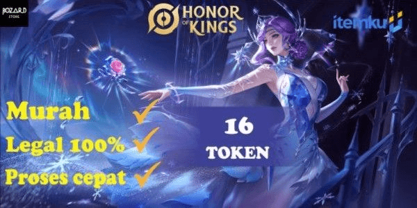 Gambar Product 16 Tokens