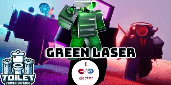 Gambar Product Green Lasers
