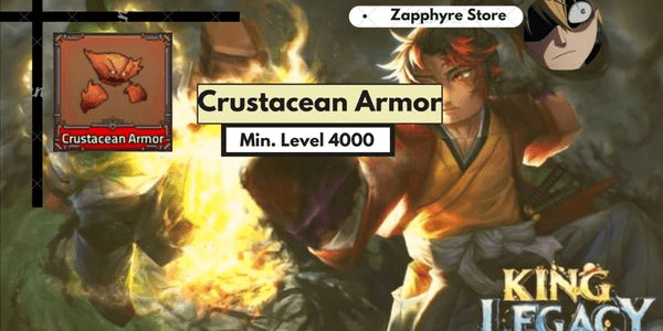 Gambar Product Crustacean Armor | Crustacean Armor