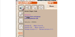 Ancient Dragon Scale (ADS)