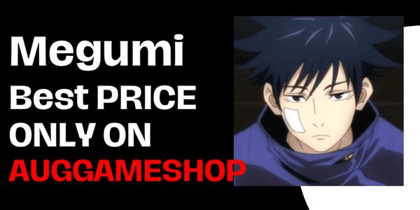 Gambar Product Megumi Fushiguro (JJK Julian)