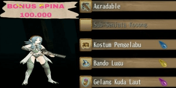 Gambar Product 1SET EQUIP PEMULA BOWGUN