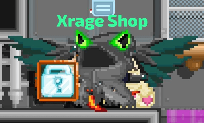 avatar Xrage Shop
