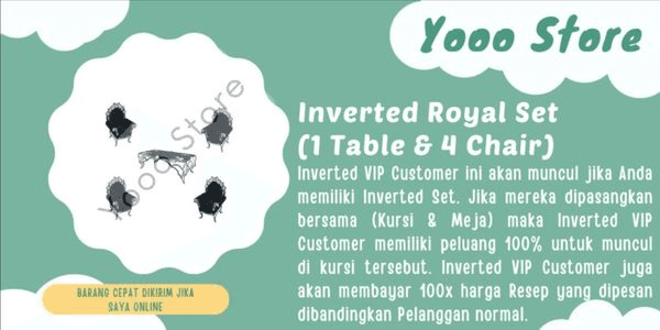 Gambar Product Inverted Royal