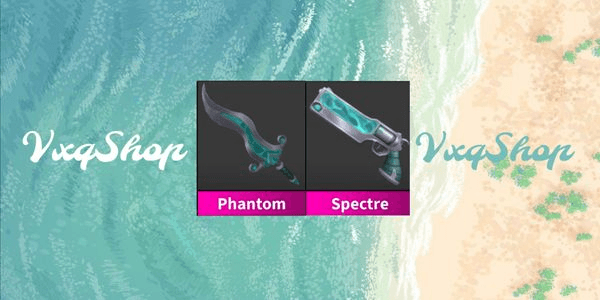 Gambar Product phantom set - murder mystery 2
