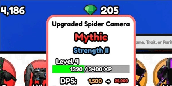 Gambar Product Upgraded spider camera