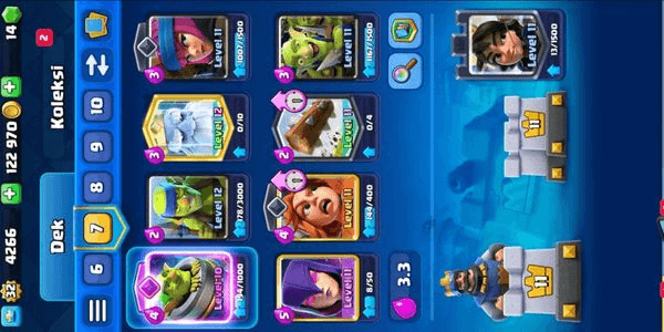 Gambar Product Raja Fortress LVL 11 Steady & Cheap